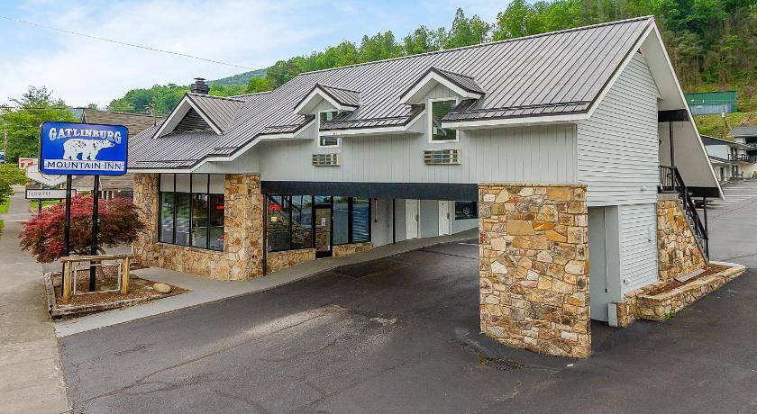 Gatlinburg Hotel | 28 m² Hotel ∙ 4 guests