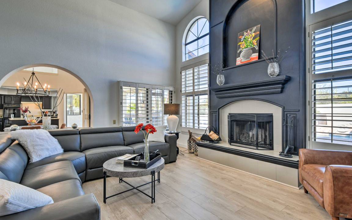 North Scottsdale House | 283 m² House ∙ 4 bedrooms ∙ 8 guests