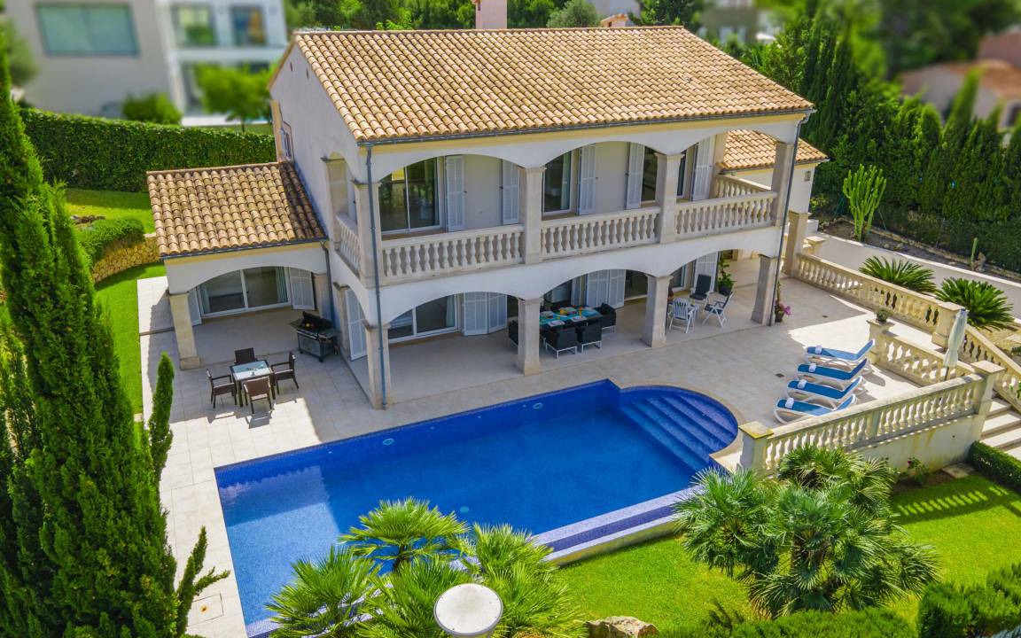 Cielo de Bonaire Villa | 285 m² Villa ∙ 4 bedrooms ∙ 8 guests
