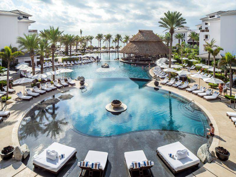 Zona Hotelera Resort | 296 m² Resort ∙ 127 guests