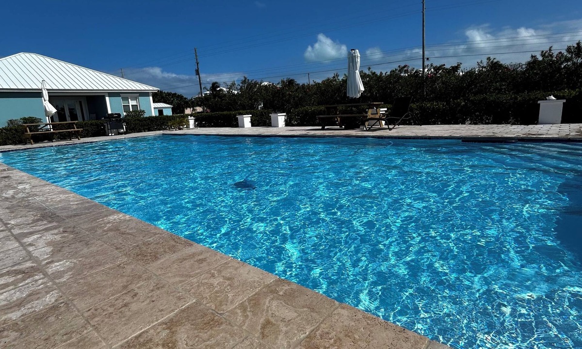 Lubbers Quarters Cay Villa | 2B2B Villa Oceanna -Mermaid Reef Villa 3 Waterview -Pool & Private Beach