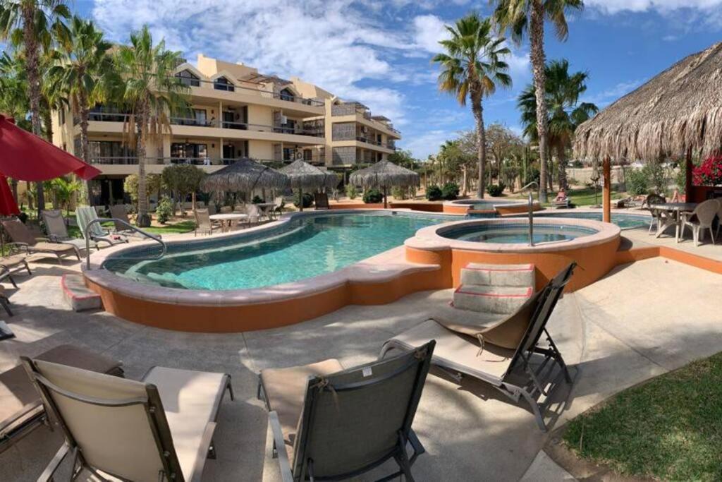 Campo de Golf Fonatur Apartment | 2Bdr Hidden Gem Condo w/Pool
