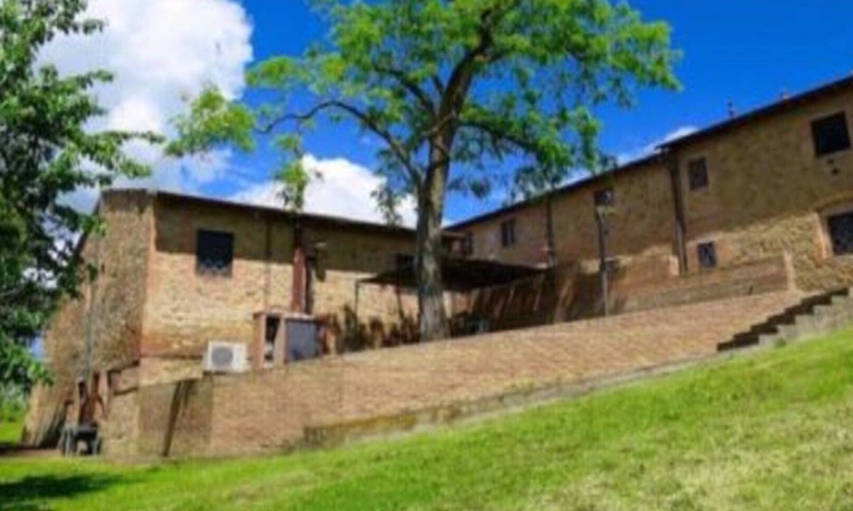 Montaione Apartment | 2bed, 1bath Garden apt in Chianti!