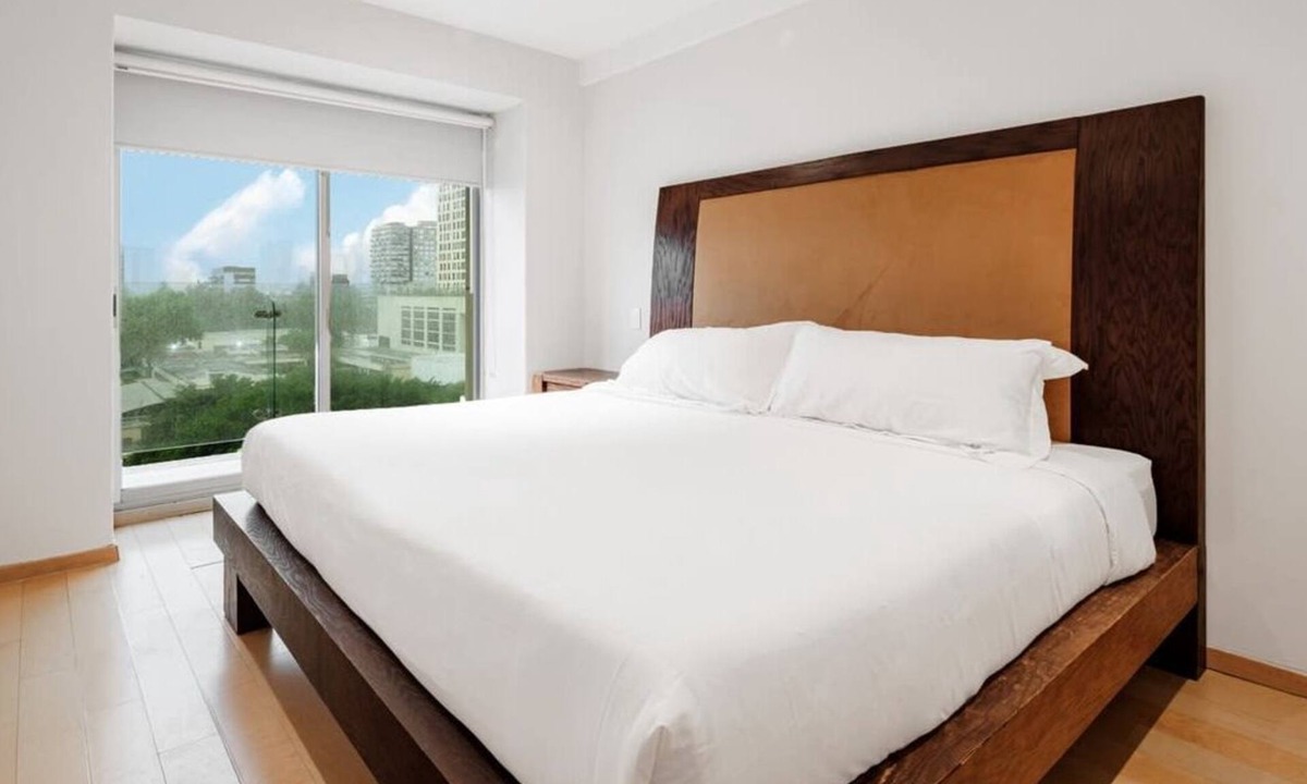 Granada Apartment | 2BR Apt in Polanco - Pool - City Skyline View