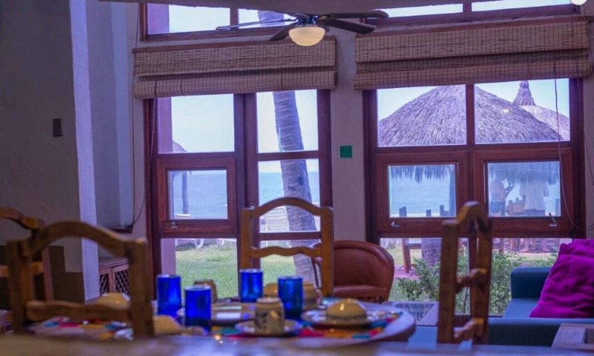 Mazatlan Villa | 2BR Beach Villa at Villas el Rancho/unit 2