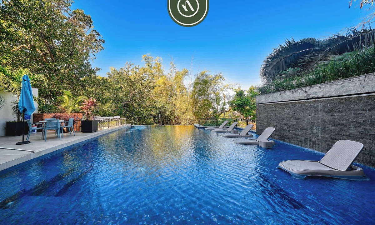 Conchas Chinas Apartment | 2BR Condo in Concha Chinas - Breathtaking Views