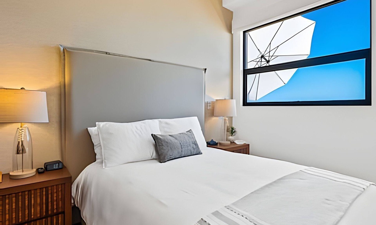 Proyecto escola Condo | 2BR Malecón PV Oceanfront Terrace Rooftop Pool