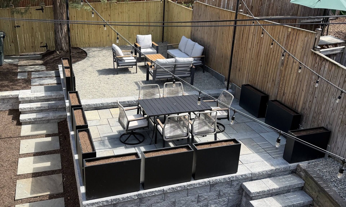 Fairlawn Apartment | 2BR | Private Patio, Free Parking, Near Capitol
