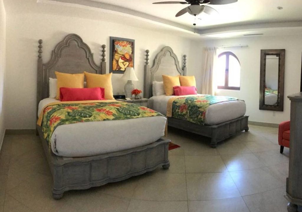 Los Cabos Villa | 2BR Villa with Ocean View and Pool