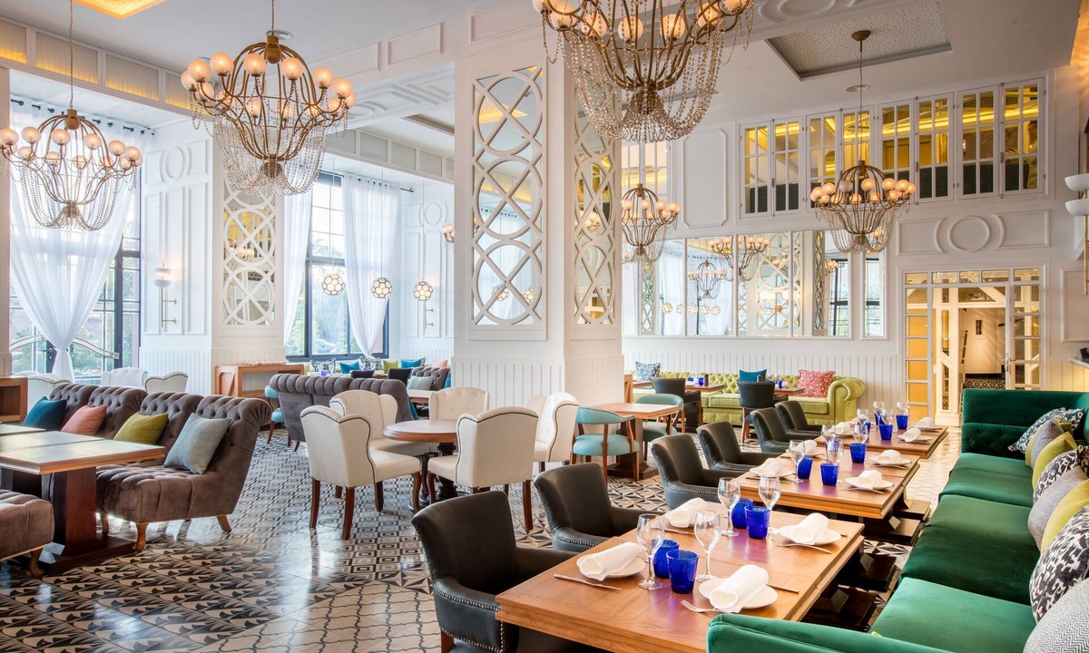 Gueliz Hotel | 2Ciels Boutique Hotel & SPA