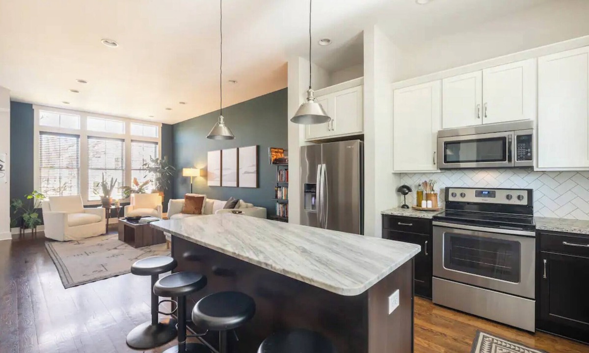 Nashville House | 3 BR/3.5 BATH in Hip East Nashville/near downtown!