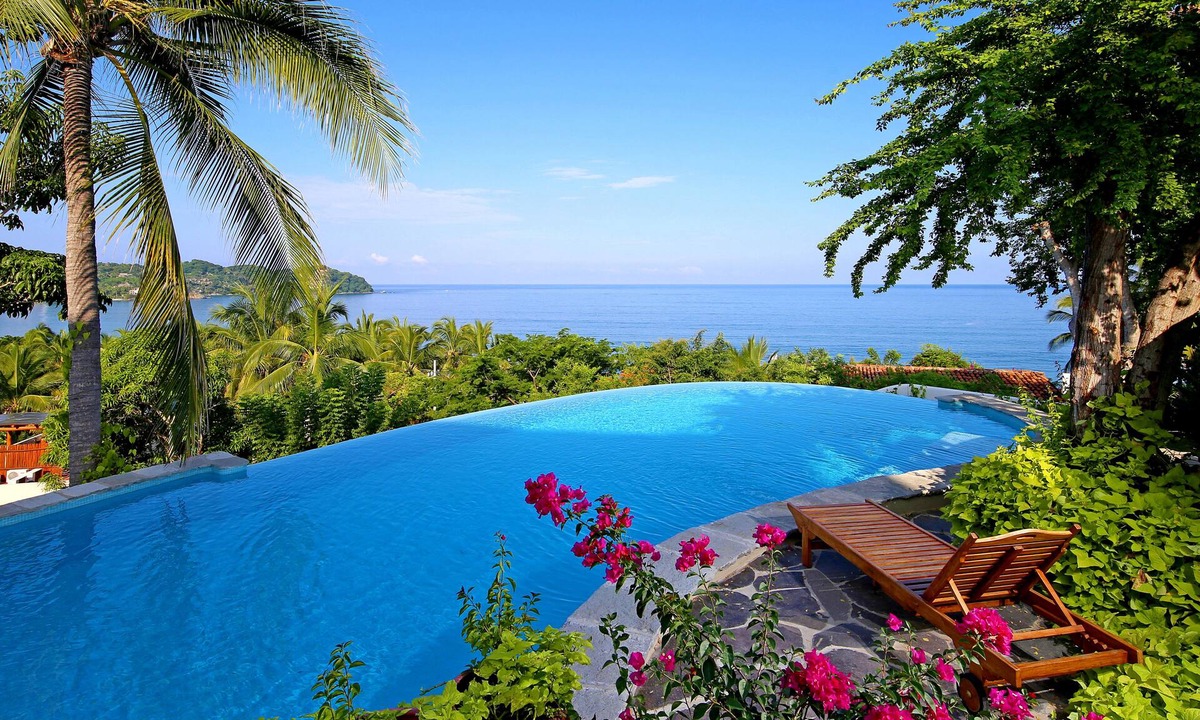 North End Condo | 3 BR, 3 bath Sayulita condo as seen on HGTV, Sweeping Ocean Views