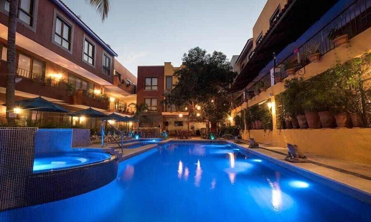 North End Apartment | 3 Enchanting 2BR Master Suites at Sayulita