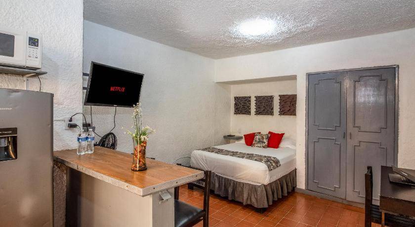 Chapalita Apartment | 30 m² Apartment ∙ 1 bedroom ∙ 2 guests