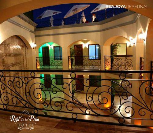 Bernal Hotel | 30 m² Hotel ∙ 4 guests