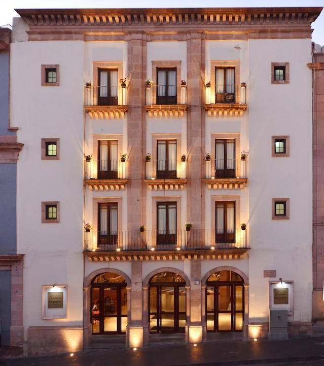Zacatecas Centro Apartment | 30 m² Serviced apartment ∙ 127 guests