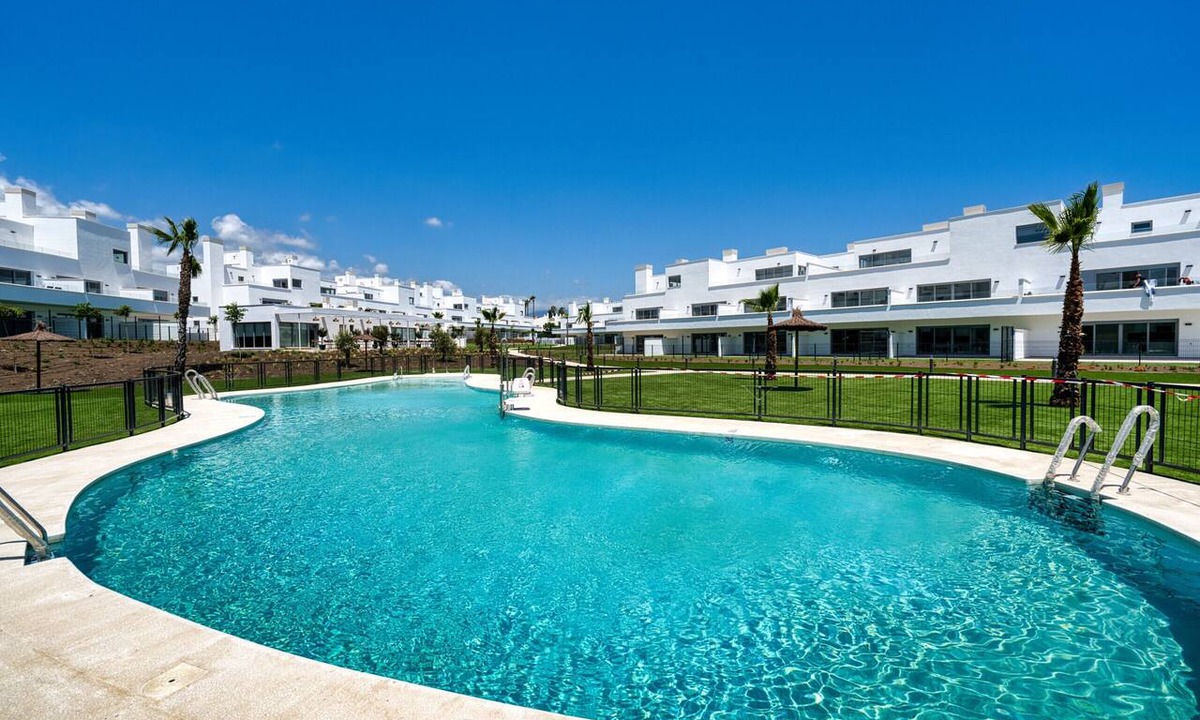 New Golden Mile Apartment | 3025 Elegant apartment with terrace and pool