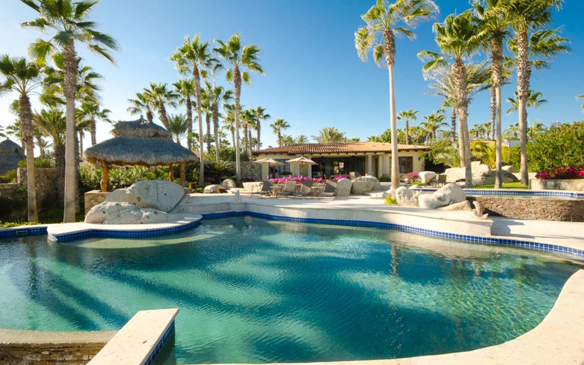 Cabo Bello Villa | 306 m² Villa ∙ 4 bedrooms ∙ 8 guests