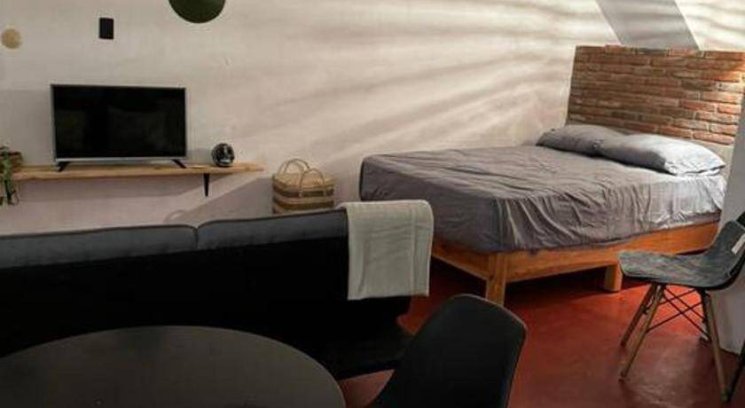 Taxco Apartment | 32 m² Apartment ∙ 1 bedroom ∙ 3 guests