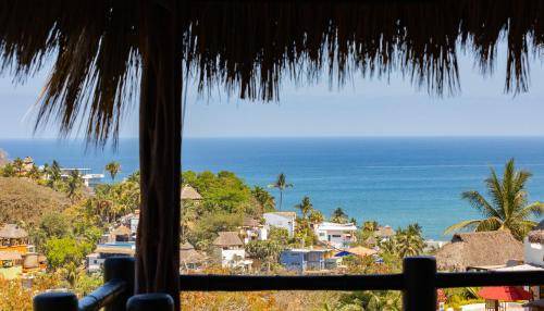 Sayulita Villa | 325 m² Villa ∙ 4 bedrooms ∙ 10 guests