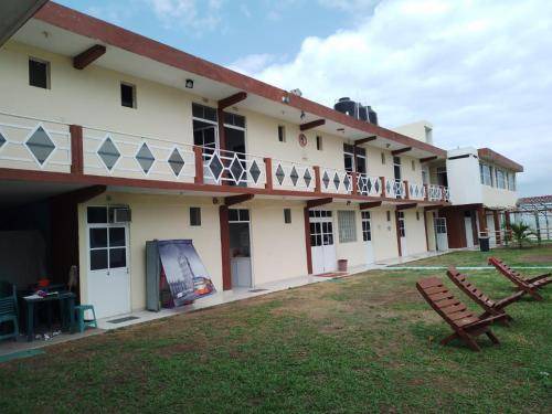 Playa Chachalacas Hotel | 33 m² Hotel ∙ 6 guests