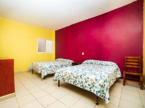 San Juan de los Lagos Hotel | 33 m² Hotel ∙ 6 guests