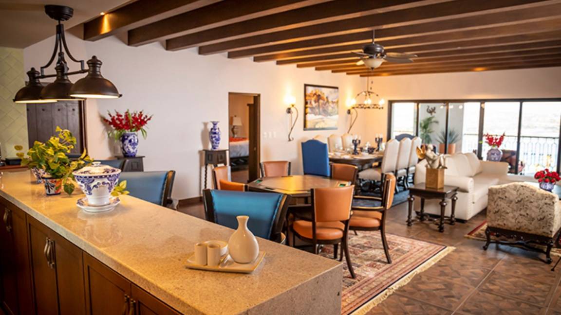 El Rosarito House | 331 m² House ∙ 4 bedrooms ∙ 10 guests