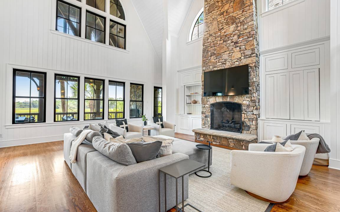 Vanderhorst Plantation House | 334 m² House ∙ 4 bedrooms ∙ 10 guests