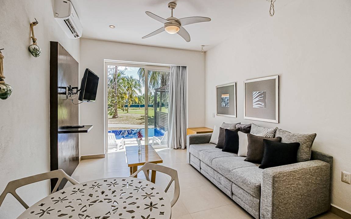 Nuevo Vallarta Apartment | 34 m² Apartment ∙ 1 bedroom ∙ 2 guests