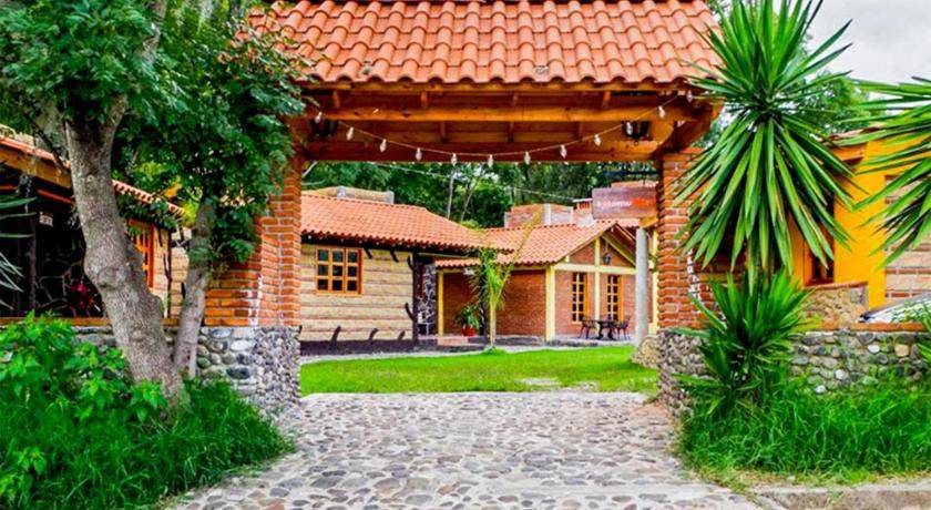 Huasca De Ocampo Hotel | 34 m² Hotel ∙ 9 guests
