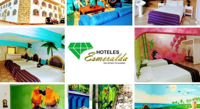 Ciudad Cuauhtemoc Hotel | 34 m² Hotel ∙ 6 guests