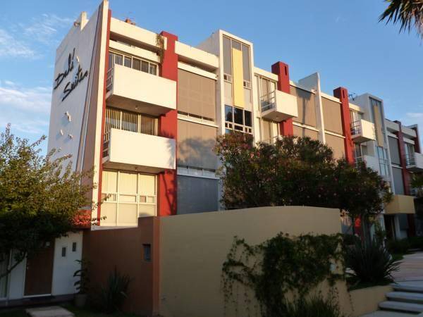 Playas de Tijuana Apartment | 35 m² Apartment ∙ 3 guests