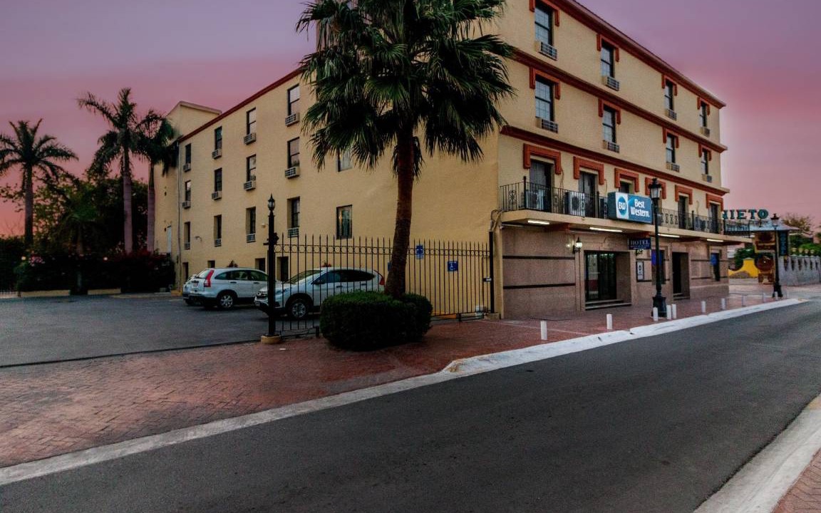 Matamoros Hotel | 35 m² Hotel ∙ 127 guests