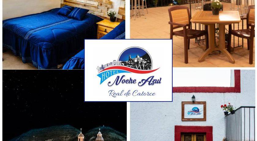 Real de Catorce Hotel | 35 m² Hotel ∙ 8 guests