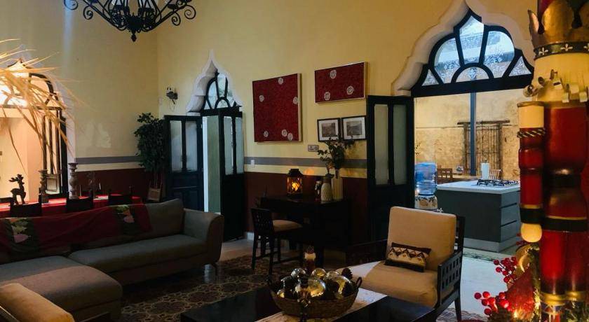 Campeche House | 350 m² House ∙ 3 bedrooms ∙ 10 guests