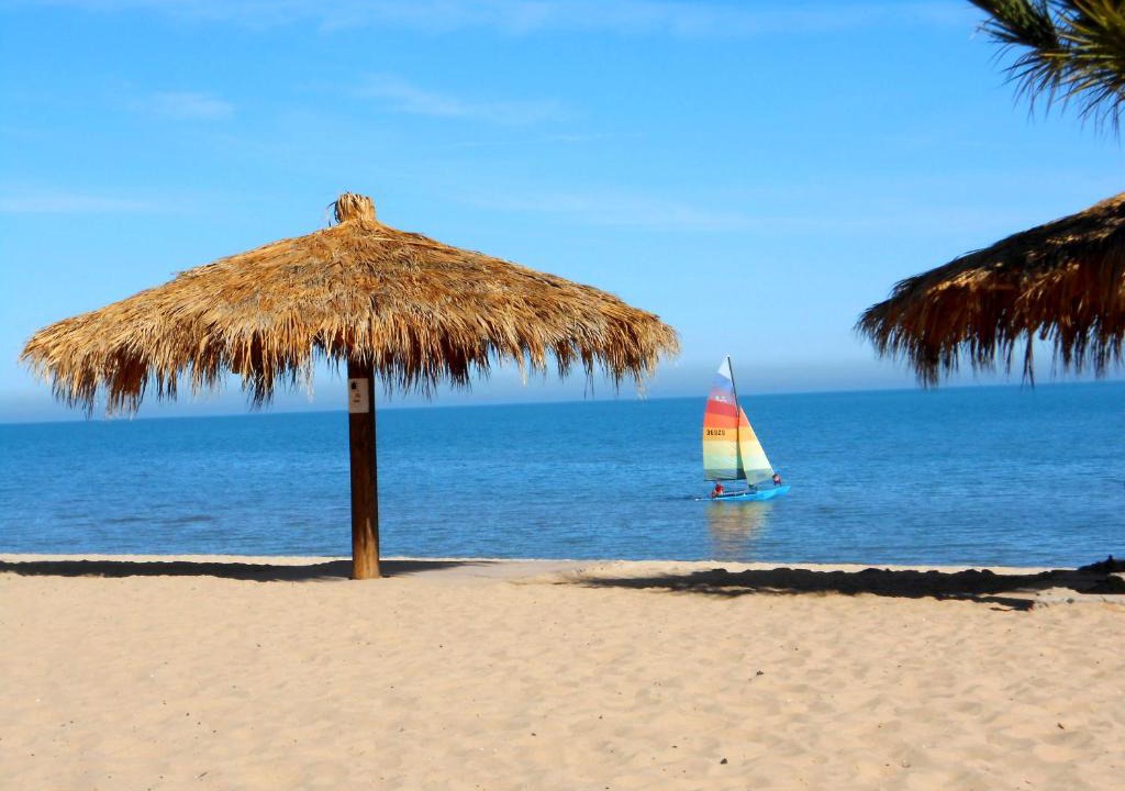 Bungalow Hotel Victors Park | San Felipe