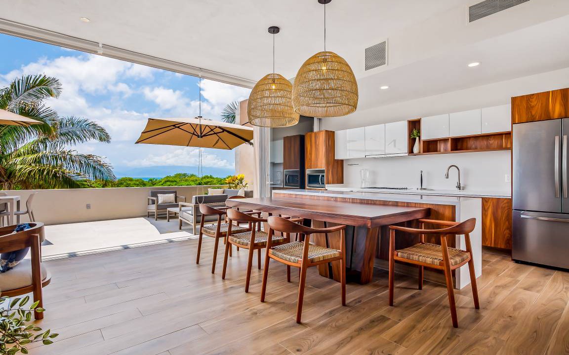 La Cruz de Huanacaxtle House | 362 m² House ∙ 3 bedrooms ∙ 10 guests