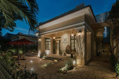 Zona Paseo Montejo Hotel | 37 m² Hotel ∙ 4 guests