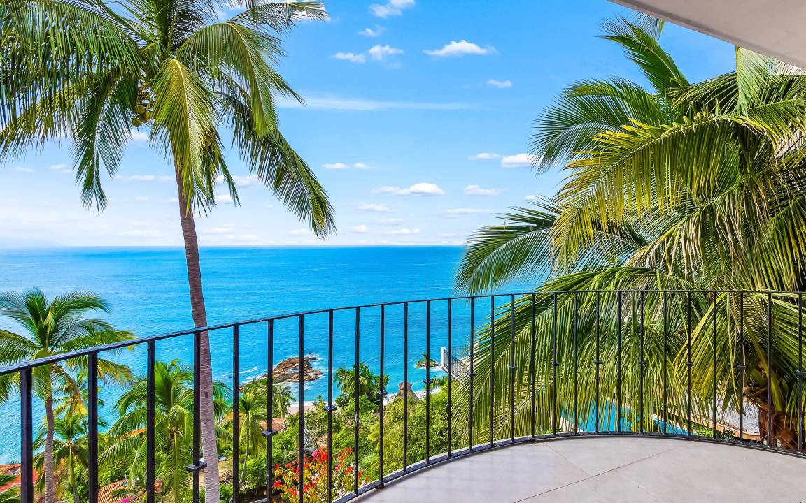 Conchas Chinas Condo | 376 m² Condo ∙ 3 bedrooms ∙ 6 guests
