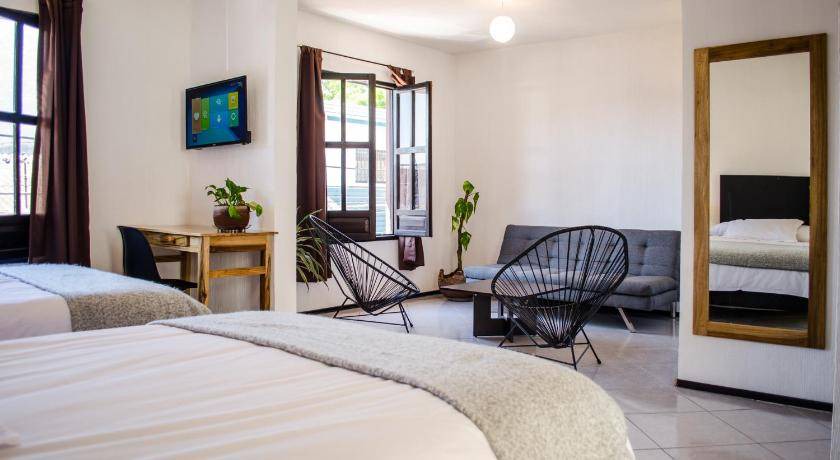 Orizaba Hotel | 38 m² Hotel ∙ 6 guests