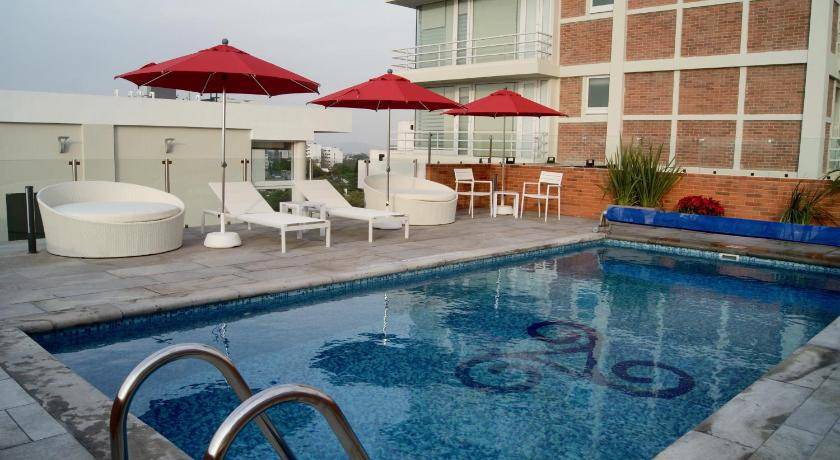 Zona Minerva Hotel | 38 m² Hotel ∙ 10 guests