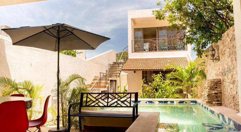 Barrio de Santiago House | 390 m² House ∙ 2 bedrooms ∙ 7 guests