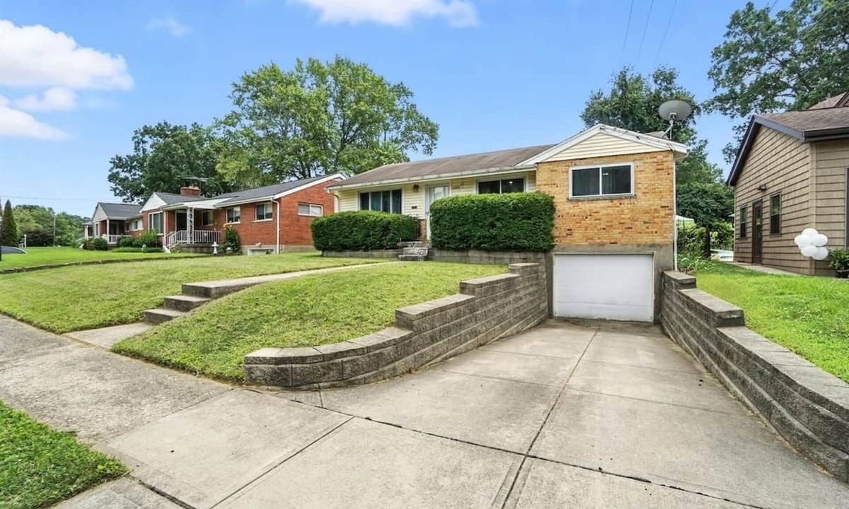 West Price Hill Apartment | 3BR Colerain Home, Monthly Stay Ready