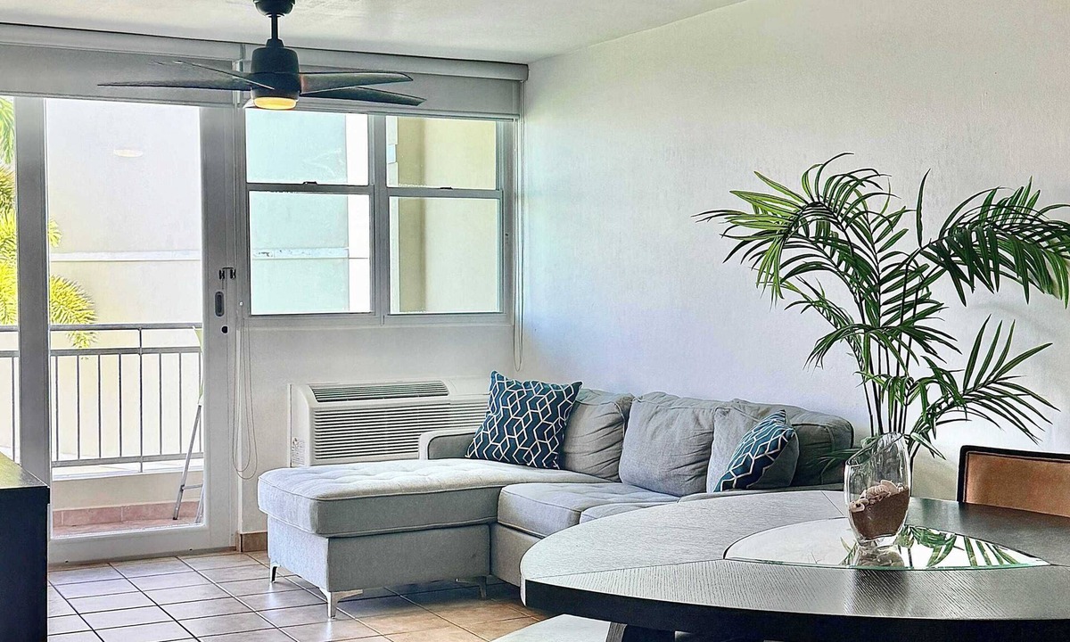 Bajura Apartment | #4 Beach Apt 2BR, 2BA - Jobos, Montones, Shacks