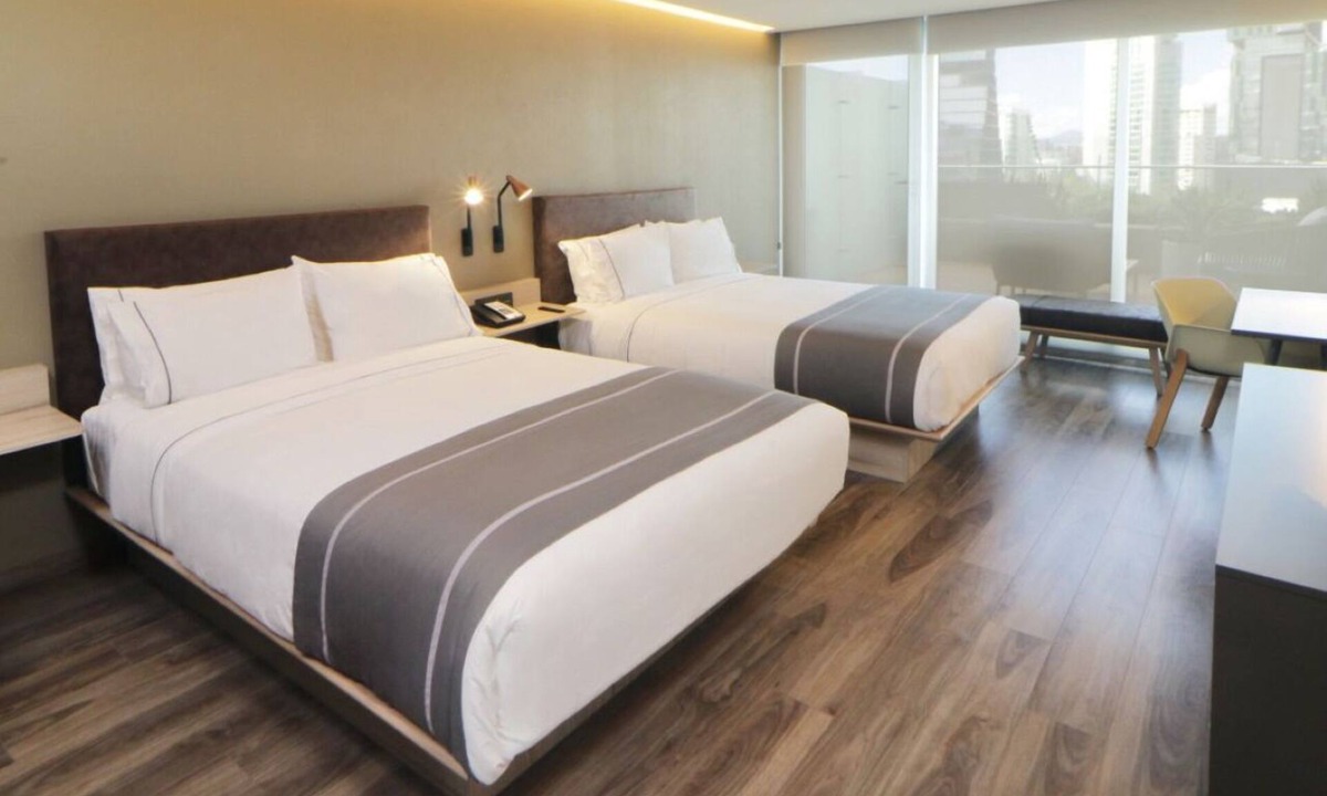 Providencia Hotel | 4 Elegant Rooms with Terrace in Vibrant Guadalajara - Close to Navidalia