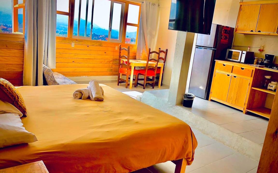 De Guadalupe Apartment | 40 m² Apartment ∙ 1 bedroom ∙ 2 guests