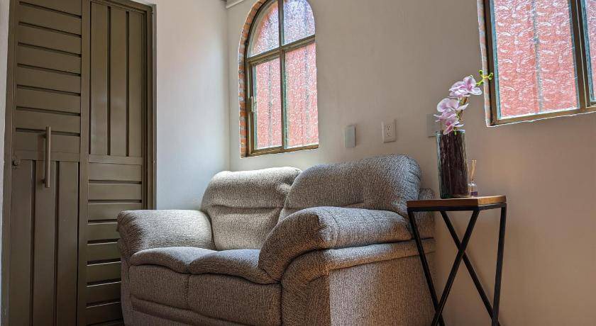 Tepotzotlan Apartment | 40 m² Apartment ∙ 1 bedroom ∙ 2 guests
