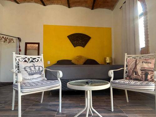 Los Pescadores Apartment | 40 m² Apartment ∙ 1 bedroom ∙ 2 guests