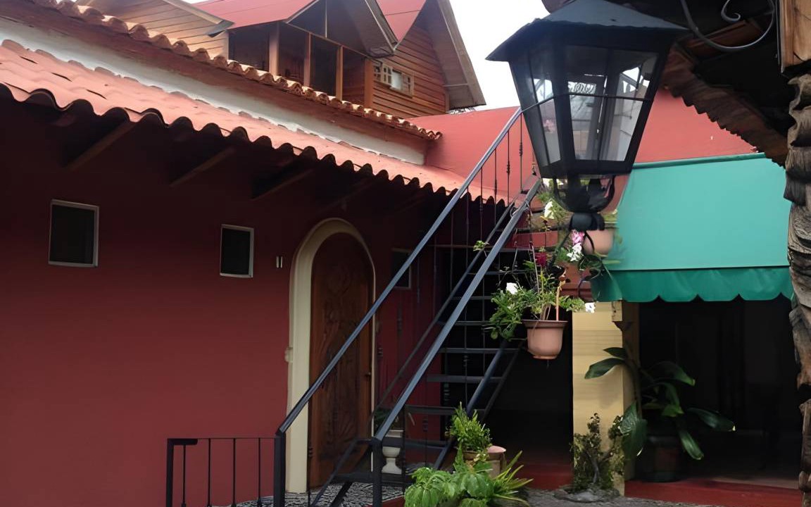 Ajijic Bed & Breakfast | 40 m² Bed and breakfast ∙ 3 guests