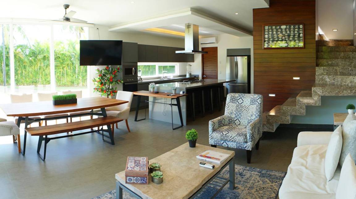 Nuevo Vallarta Villa | 400 m² Villa ∙ 4 bedrooms ∙ 10 guests